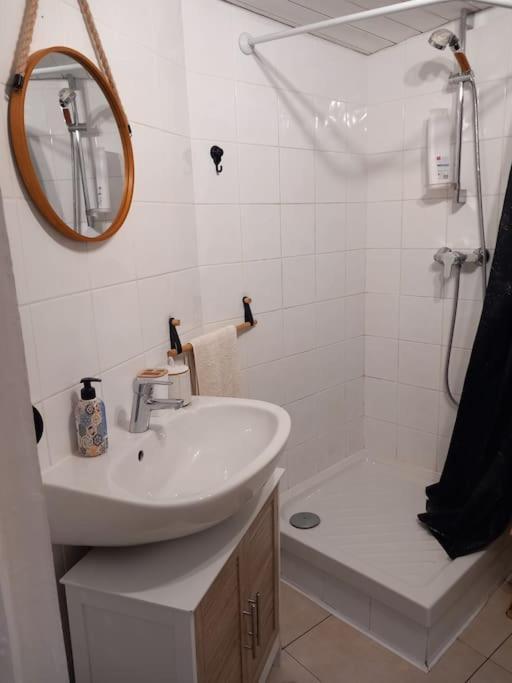 Apartmán Appart Fonctionnel Et Familial Béziers Exteriér fotografie