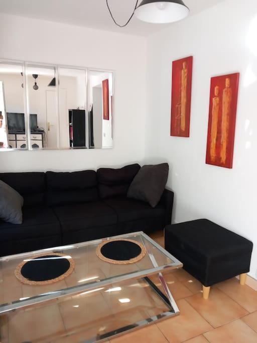Apartmán Appart Fonctionnel Et Familial Béziers Exteriér fotografie