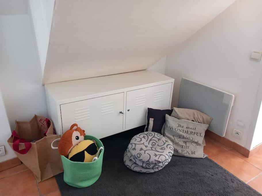 Apartmán Appart Fonctionnel Et Familial Béziers Exteriér fotografie