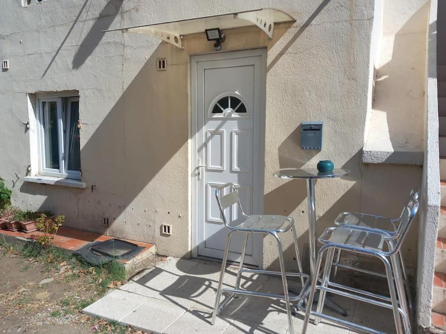 Apartmán Appart Fonctionnel Et Familial Béziers Exteriér fotografie