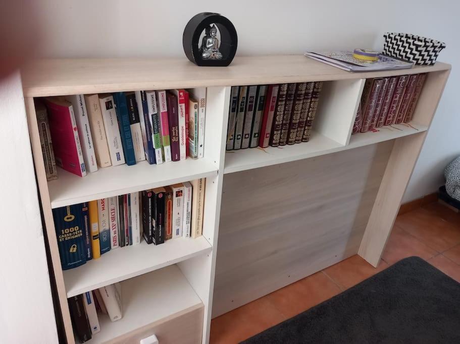 Apartmán Appart Fonctionnel Et Familial Béziers Exteriér fotografie
